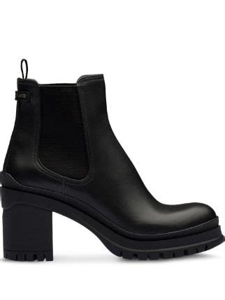 buy prada boots online|prada chunky heel ankle boots.